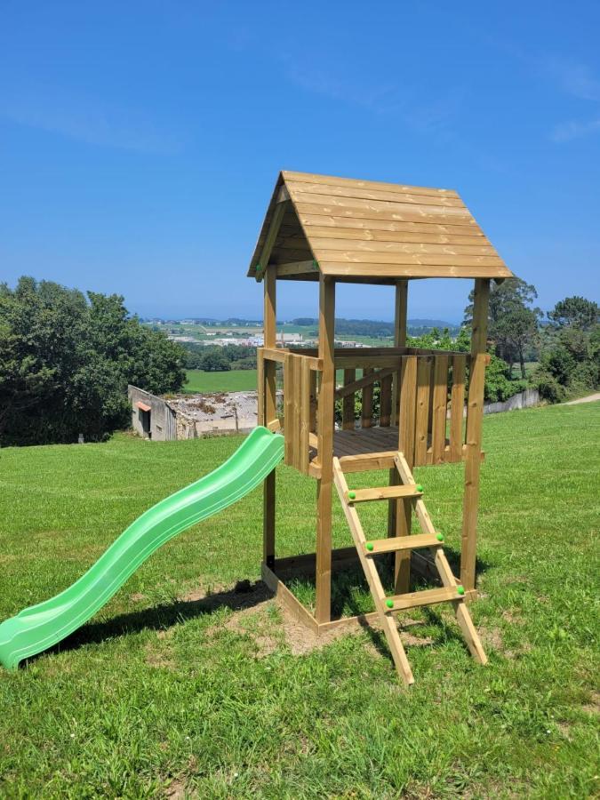 Casona Del Campo Apartament Navia